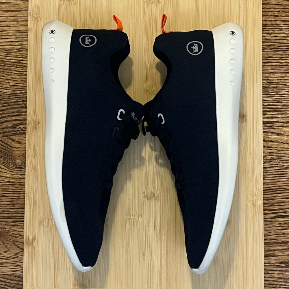 Peter Millar Men's Black Sneakers - Picture 4 of 5